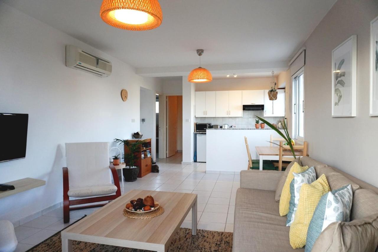 Top Seaview Apartment In Peyia Exterior photo
